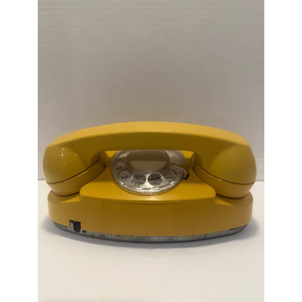 Butterscotch Western Electric Princess CS702BM Vintage Telephone for Props